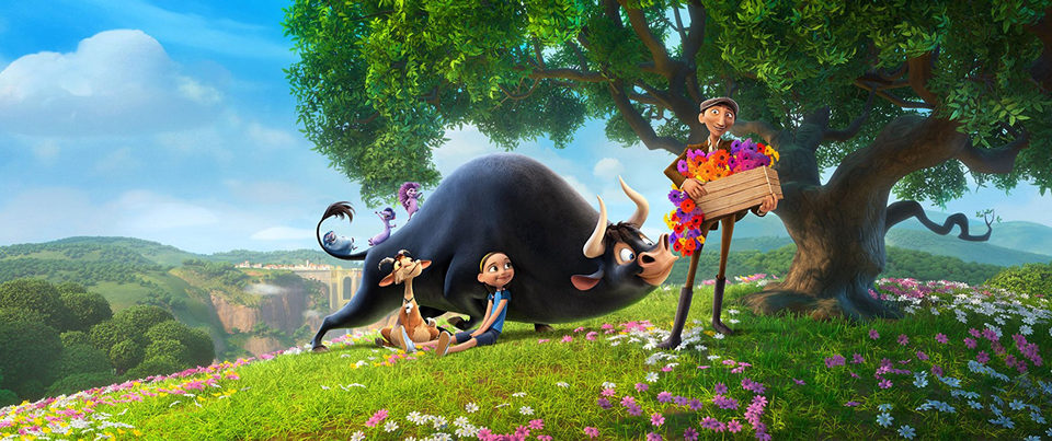 Olé, el viaje de Ferdinand