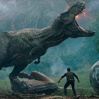 Jurassic world el reino caído 