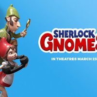 Sherlock Gnomes 