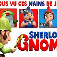 Sherlock Gnomes 