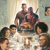 Teaser poster Deadpool 2