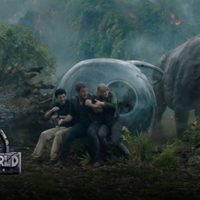 Jurassic world el reino caído 