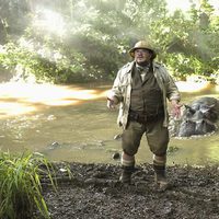 Jumanji: Bienvenidos a la jungla