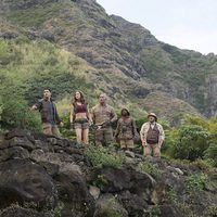 Jumanji: Bienvenidos a la jungla