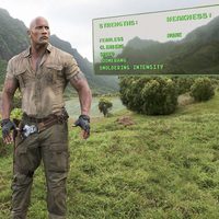 Jumanji: Bienvenidos a la jungla