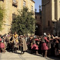 La conjura de El Escorial