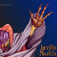 La leyenda de la Nahuala