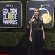 Diane Kruger en la alfombra roja de los Globos de Oro 2018