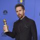 Sam Rockwell gana el Globo de Oro 2018 como Mejor Actor de Reparto