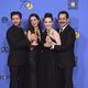 'The Marvelous Mrs. Maisel' gana Globo de Oro 2018 a la mejor serie - Comedia