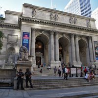 Ex Libris - The New York Public Library