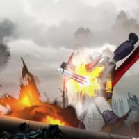 Mazinger Z Infinity