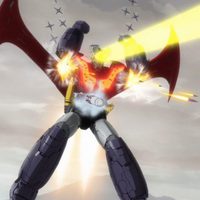 Mazinger Z Infinity