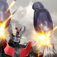 Mazinger Z Infinity