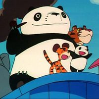 Las aventuras de Panda y sus amigos