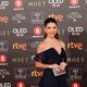 Juana Acosta en la alfombra roja de los Premios Goya 2018