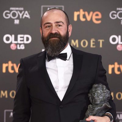 Ander Sistiaga, Goya 2018 a Mejor dirección de producción