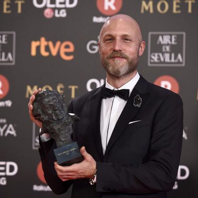 Mikel Serrano, Goya a Mejor dirección artística