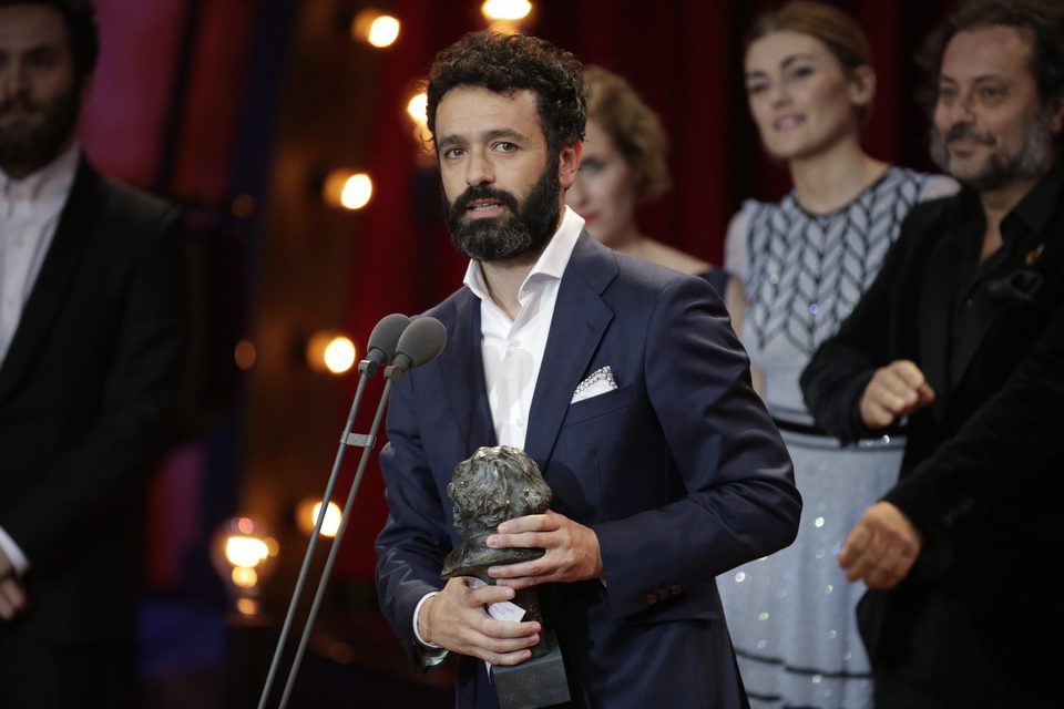 Rodrigo Sorogoyen, Goya 2018 a Mejor cortometraje de ficción