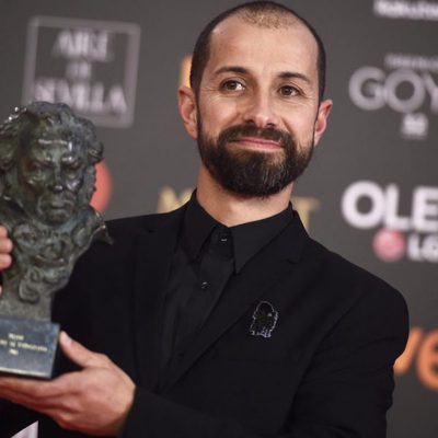 Javier Agirre Erauso, Goya 2018 a Mejor dirección de fotografía