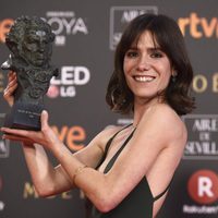 Bruna Cusi, Goya 2018 a Mejor actriz revelación