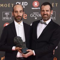 Aitor Arregi y Jose Mari Goenaga, Goya a Mejor guion original