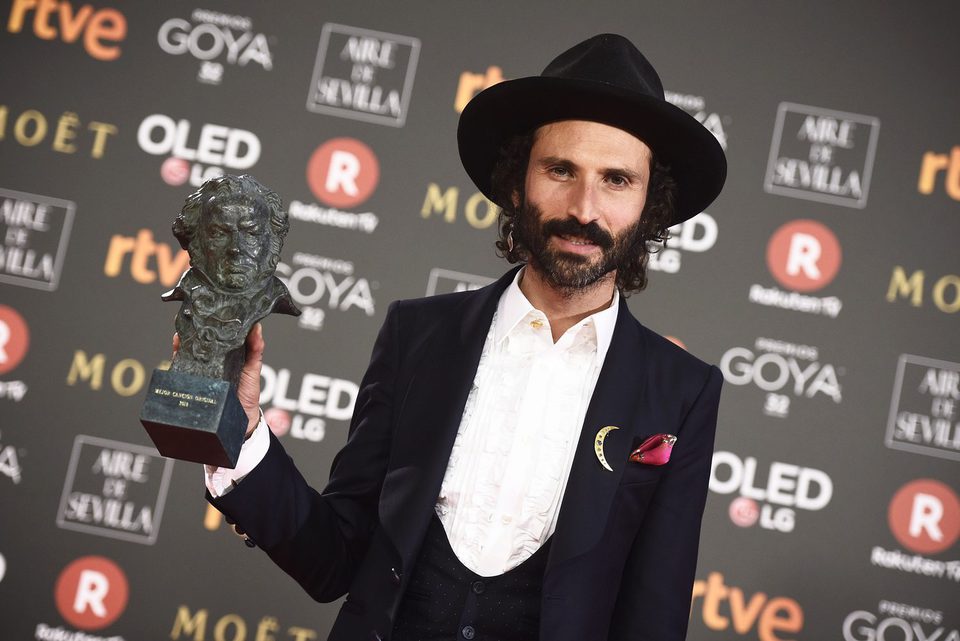 Leiva, Goya 2018 a Mejor canción original