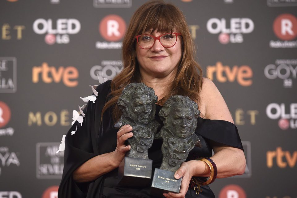 Isabel Coixet, Goya a la Mejor dirección y mejor guion adaptado