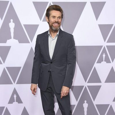 Willem Dafoe almuerzo nominados Oscar 2018