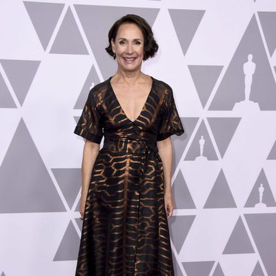 Laurie Metcalf almuerzo nominados Oscar 2018