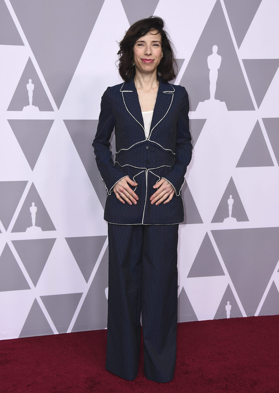 Sally Hawkins almuerzo nominados Oscar 2018