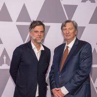 Paul Thomas Anderson almuerzo nominados Oscar 2018