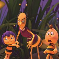 La abeja Maya 2: Los Juegos de la Miel