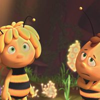 La abeja Maya 2: Los Juegos de la Miel