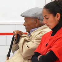 'Un día gris, un día azul, igual al mar'