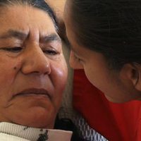 'Un día gris, un día azul, igual al mar'