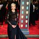 Andrea Risebourugh en la alfombra roja de los BAFTA 2018