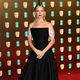 Jennifer Lawrence en la alfombra roja de los BAFTA 2018