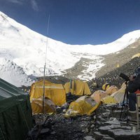 Kilian Jornet: Path to Everest