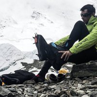 Kilian Jornet: Path to Everest