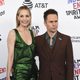 Leslie Bibb y Sam Rockwell en los Spirit Awards 2018