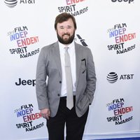 Haley Joel Osment en los Spirit Awards 2018