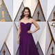 Ashley Judd en la alfombra roja de los Oscar 2018