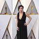 Rachel Morrison en la alfombra roja de los Oscar 2018