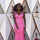 Viola Davis en la alfombra roja de los Oscar 2018