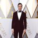 Armie Hammer en la alfombra roja de los Oscar