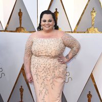 Keala Settle en la alfombra roja de los Premios Oscar 