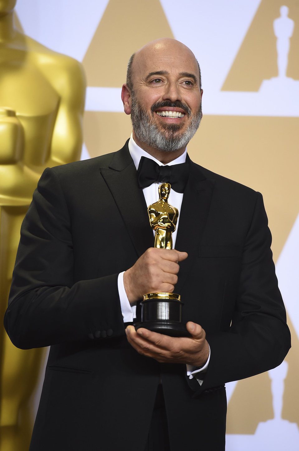 Mark Bridges, Oscar al mejor diseño de vestuario por 'El hilo invisible'