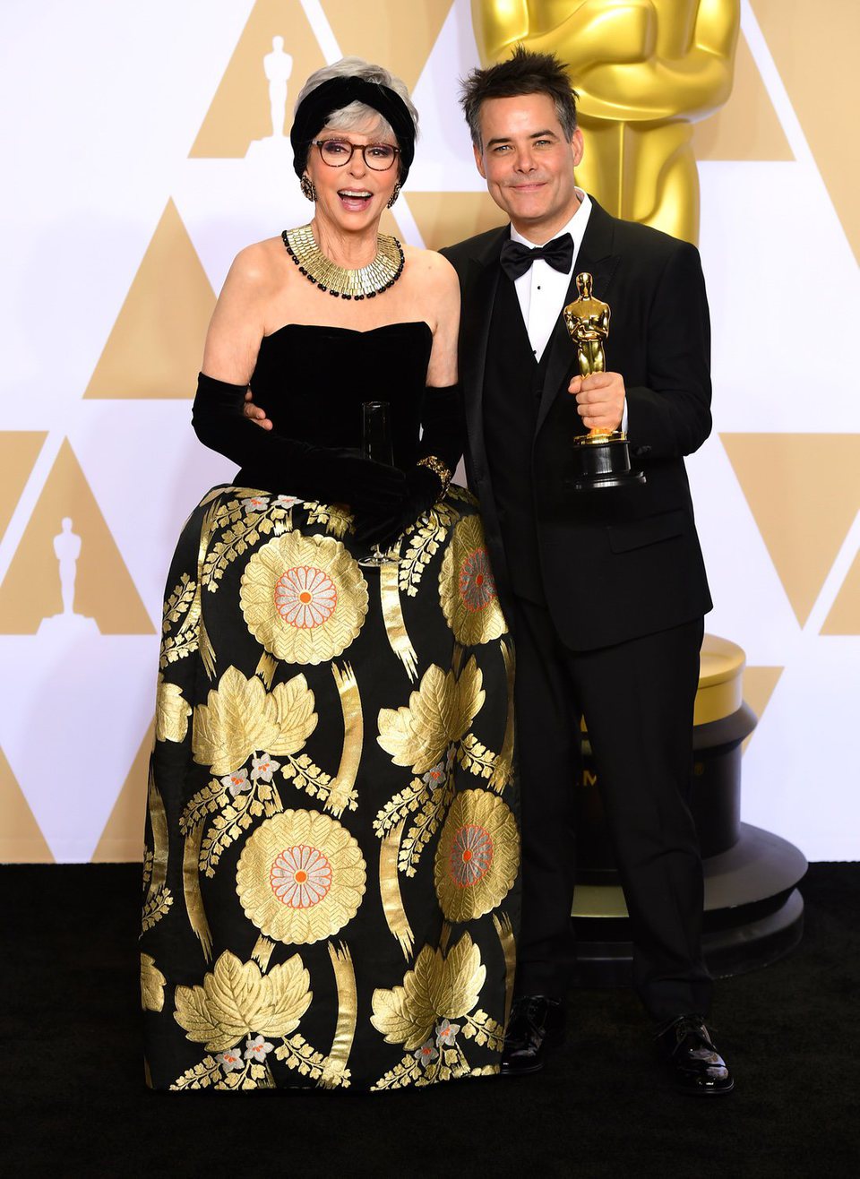 Sebastian Lelio, ganador del Oscar a la Mejor película de habla no inglesa por 'Una mujer fantástica'