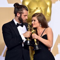 Chris Overton y Rachel Shenton, Oscar al mejor Cortometraje de ficción